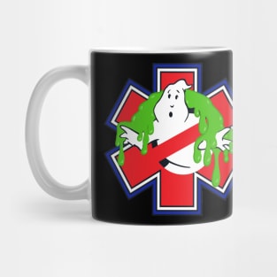 Ghostbusters Medi-Corps “I’ve Been Slimed” - Tee Mug